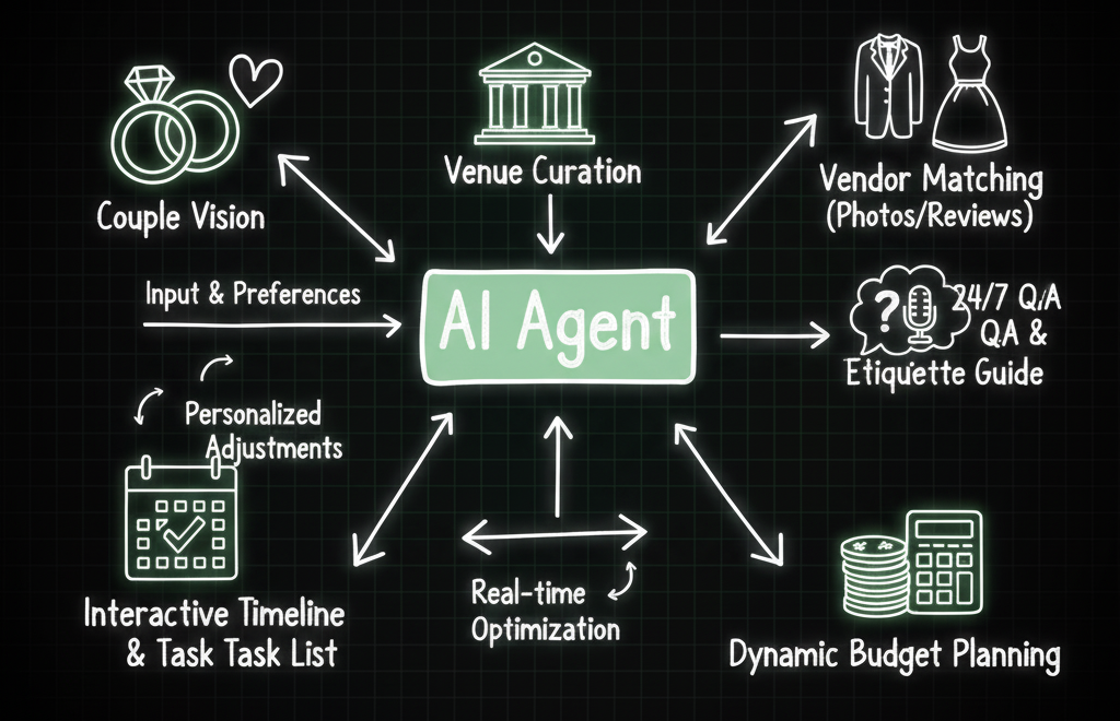 Wedding Consultant Workflow
